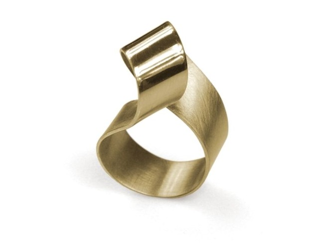 Geometryczna kolekcja biżuterii od Ale