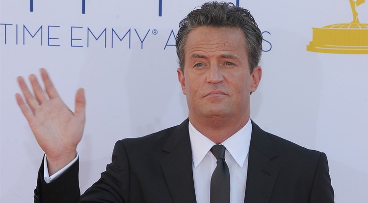 Matthew Perry-ről ezt mondta ki. Fotó: Northfoto