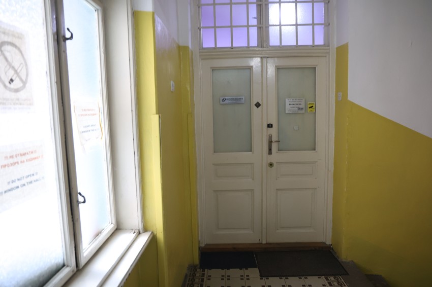 Vrata ordinacije "Beomedikus Beograd"