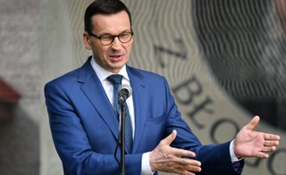 Niezapowiedziane 700+. Morawiecki: PiS sprawi, że przez cztery lata będę rosły płace