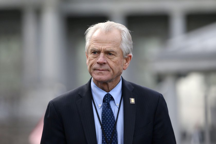  Peter Navarro