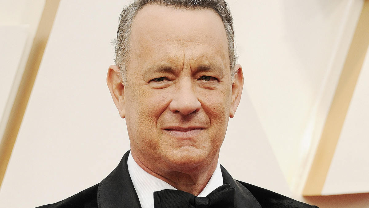 Tom Hanks i jego żona zarażeni koronawirusem. Objawy aktora. Jak się czuje?