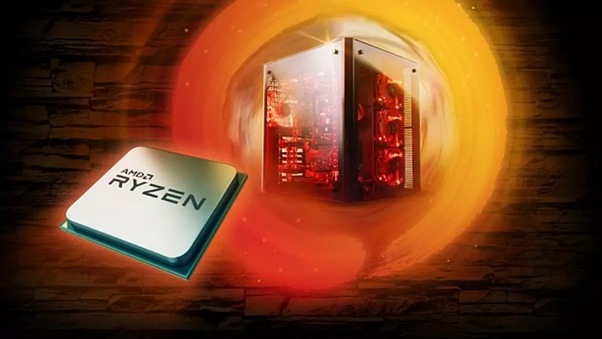 Dziś premiera AMD Ryzen Threadripper 1900X i biznesowych procesów AMD Ryzen PRO