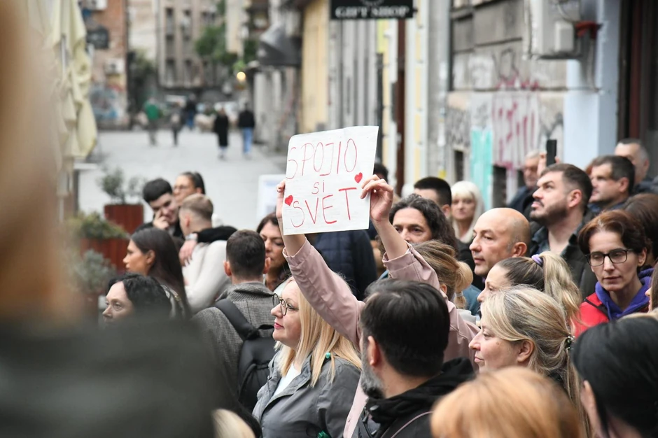 Halid Bešlić ispraćaj