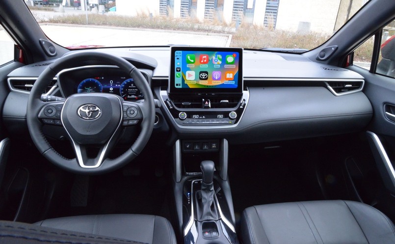 Toyota Corolla Cross 2.0 Hybrid Dynamic Force AWD-i