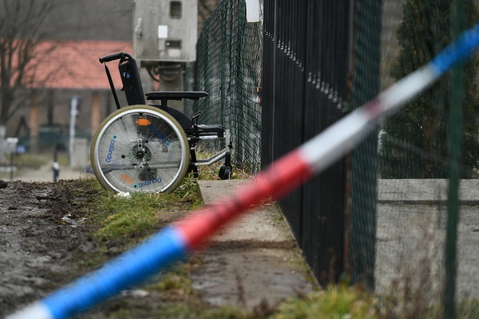 Potresne scene nakon požara u Velikom Borku