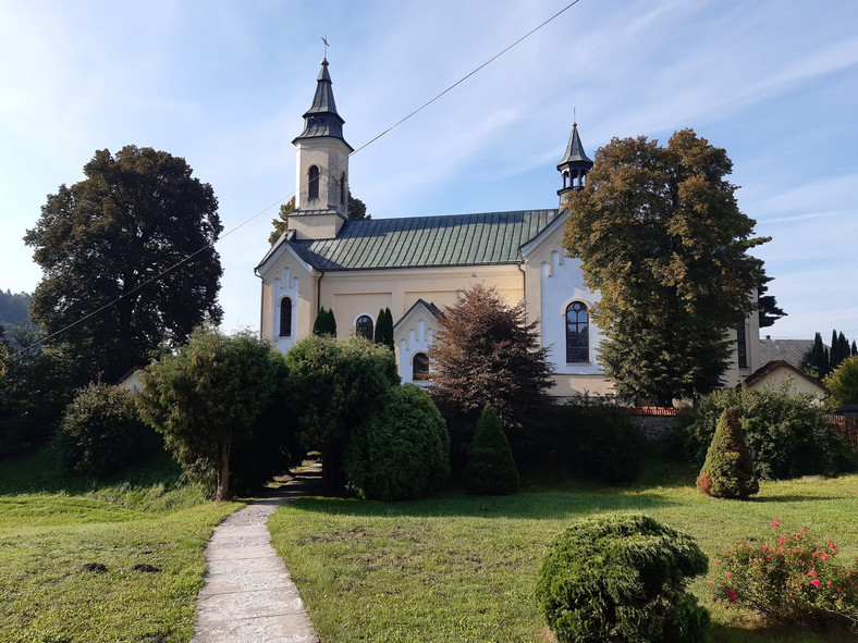 Kościół pw. św. Wawrzyńca w Regulicach