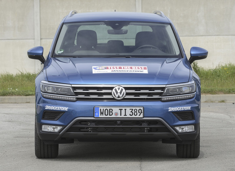 Volkswagen Tiguan (03.2017)