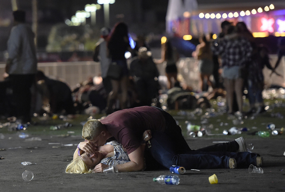 David Becker, "Massacre in Las Vegas"