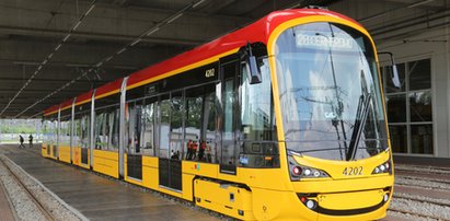 Już są! Lada chwila nowe tramwaje wyruszą na miasto. Na razie niestety puste