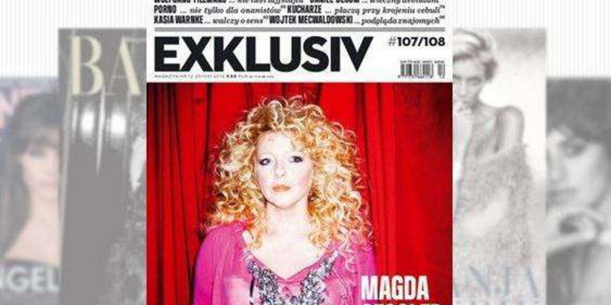 Magda Gessler Exklusiv