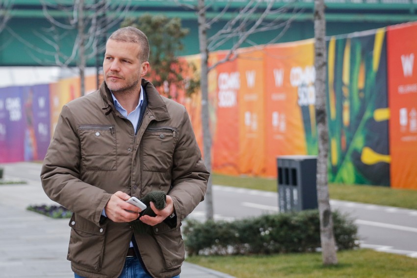 Milutn Folić kreće u nove izazove