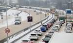 Pogodowy armagedon w całej Polsce! Zima znów zaskoczyła drogowców...