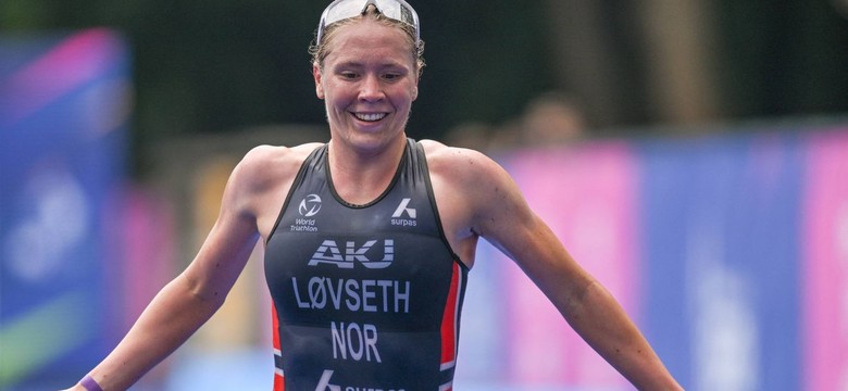 Igrzyska Europejskie. Norwescy triathloniści najlepsi w sztafecie mieszanej