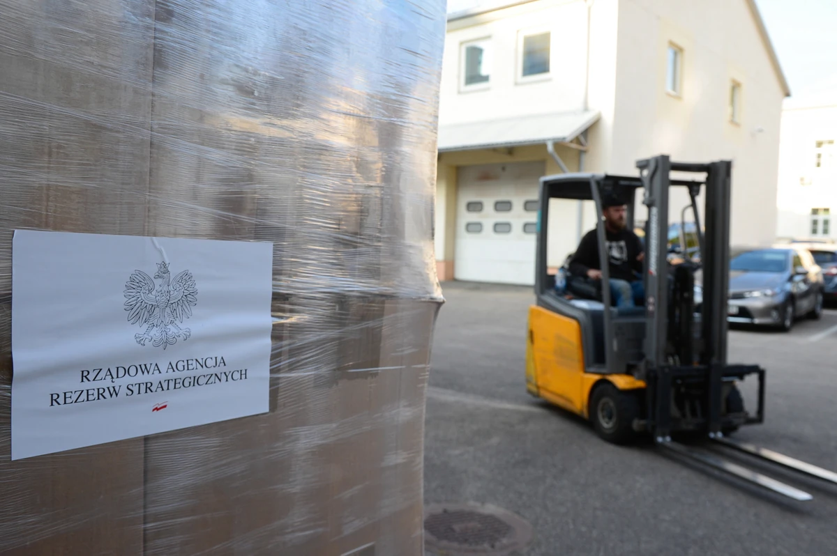 Afera w RARS. Śledztwo zakończone, UE żąda zwrotu 91 milionów euro