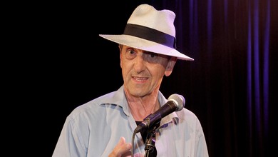 80-letni syn Bohdana Tomaszewskiego wziął trzeci ślub. "Po ośmiu miesiącach znajomości"