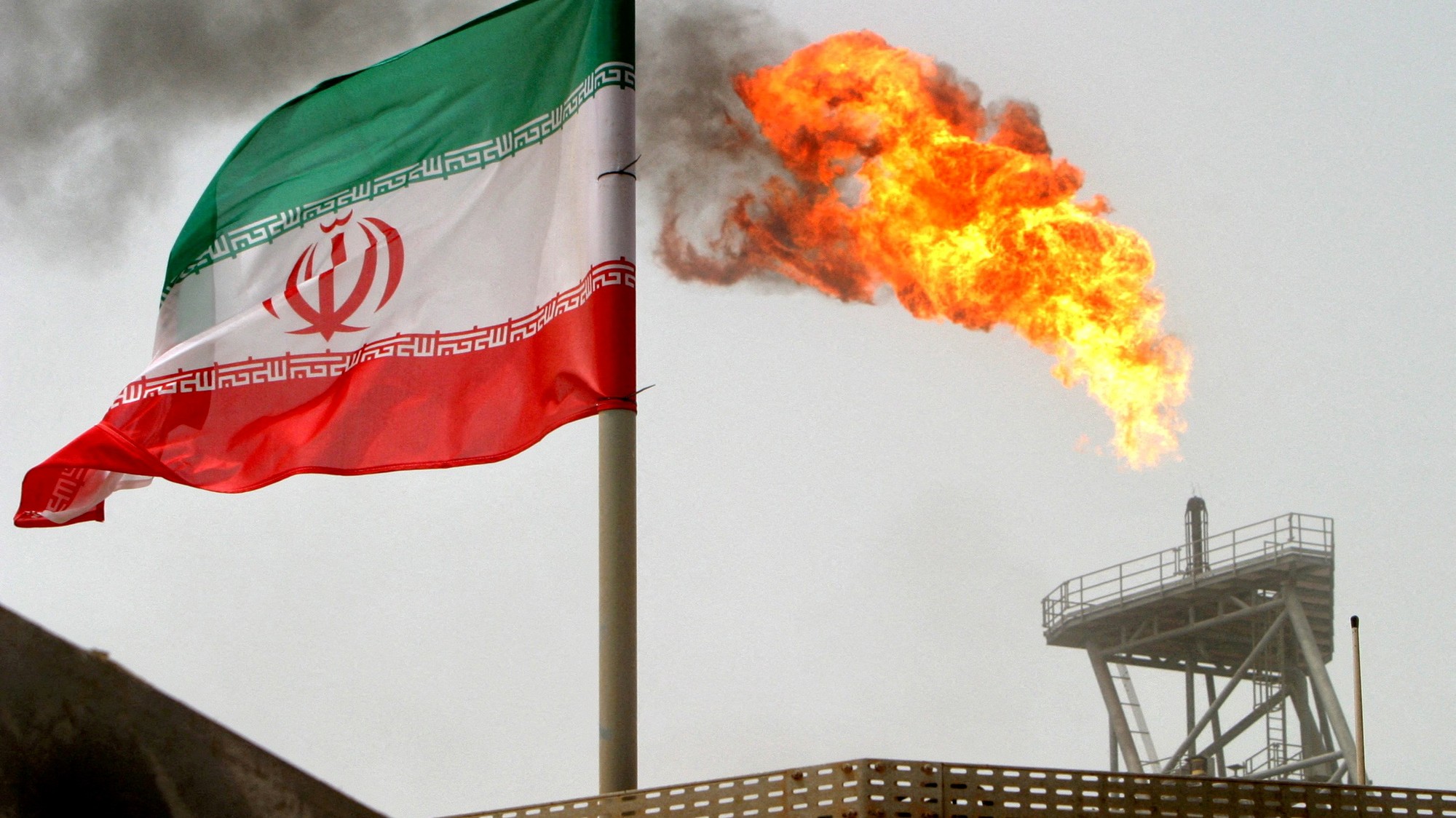 Irán označil nové americké sankcie za nezákonné a zločin proti ľudskosti, REUTERS/Raheb Homavandi