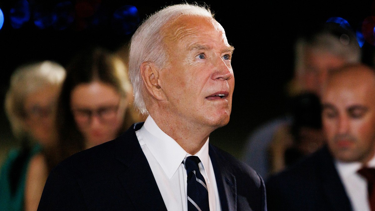Joe Biden aggódik: az elnök szerint valóban vérfürdő lesz, ha Trump veszít