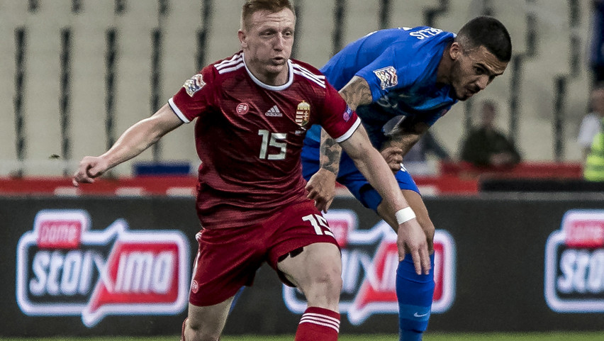 Kleinheisler karanténban, nem játszik Izland ellen