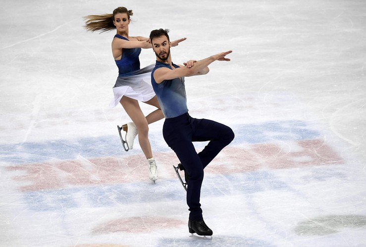 Gabriella Papadakis i Guillaume Cizeron
