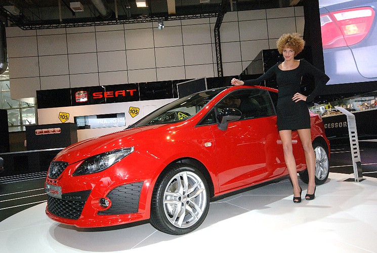 Gorąca Ibiza od Seata