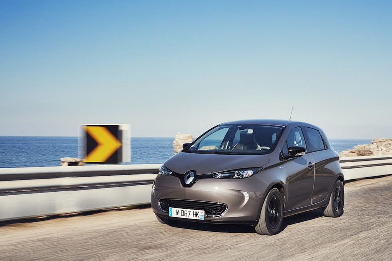 Renault Zoe