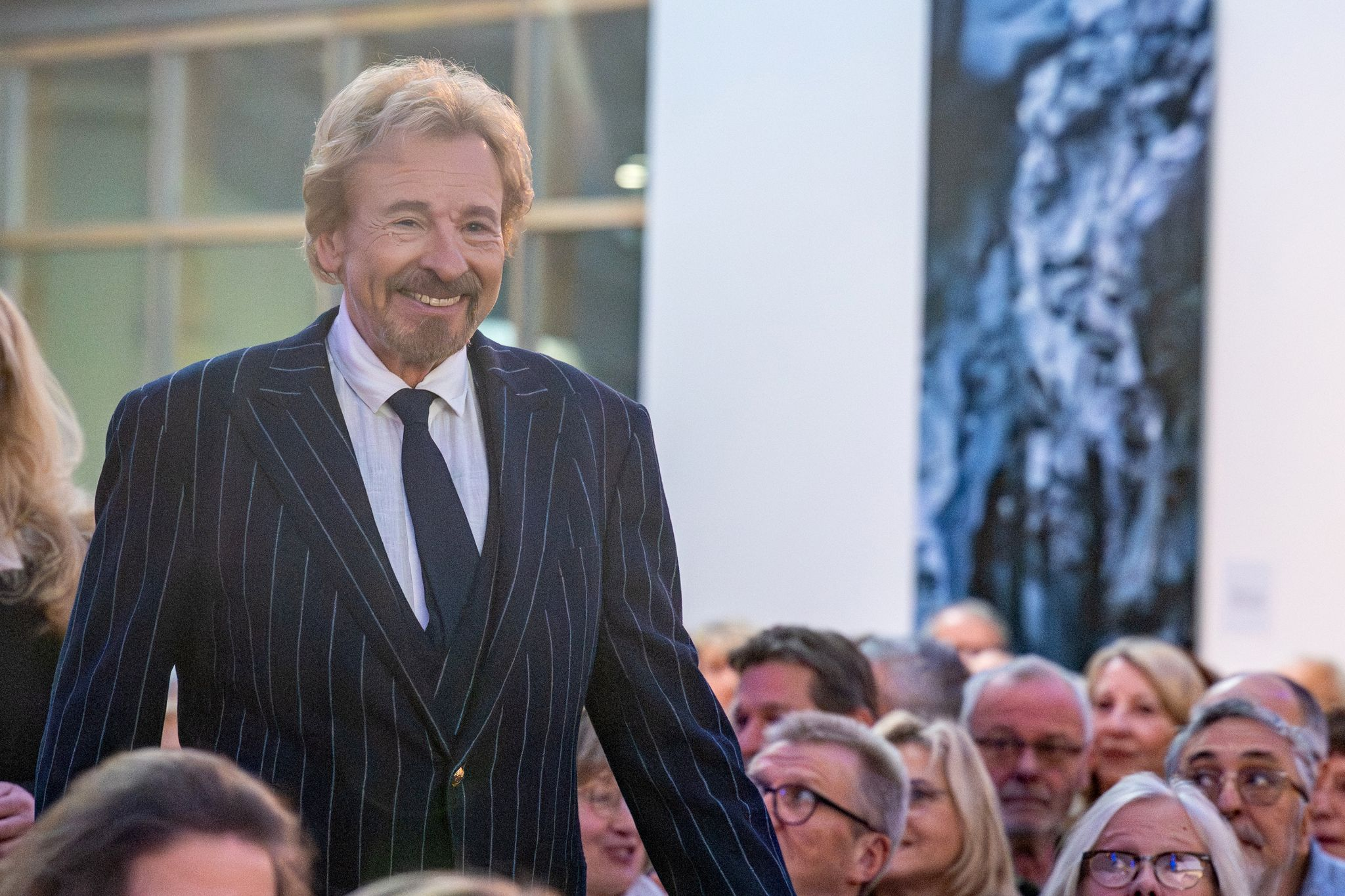 Thomas Gottschalk (75) beendet TV-Karriere - letzte Show am 6. Dezember