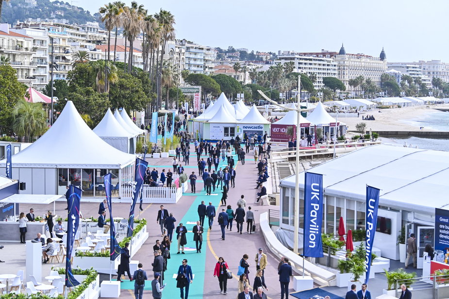 MIPIM 2022 w Cannes