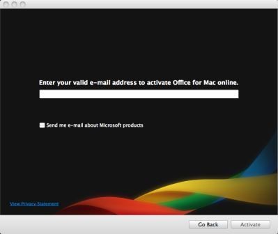 Restrykcyjna aktywacja w office 2011 for mac download