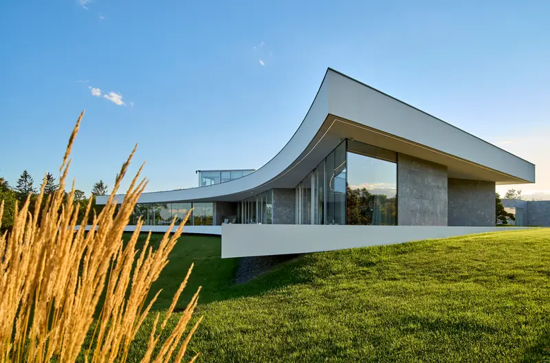 &quot;Dune House&quot;, proj. Mobius Architekci