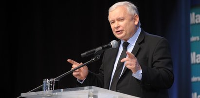 Kaczyński oskarża tak, że aż strach. Jest ludobójstwo, Smoleńsk itd.