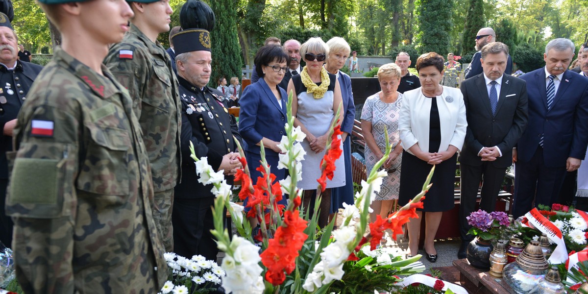 35. rocznica Zbrodni Lubiskiej