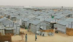 Anambra Community seeks basic amenities in holding camp as water level rises