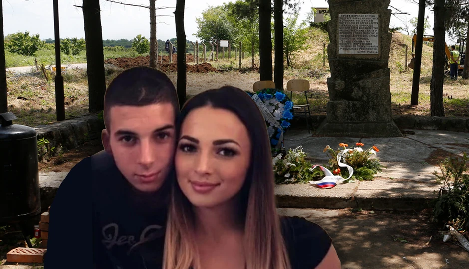 Dalibor i njegova sestra Suzana