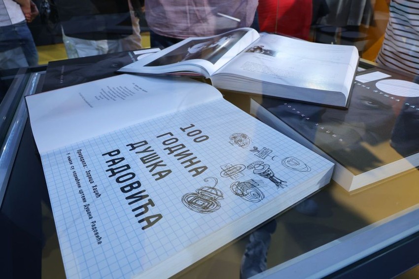 Sto godina Duška Radovića