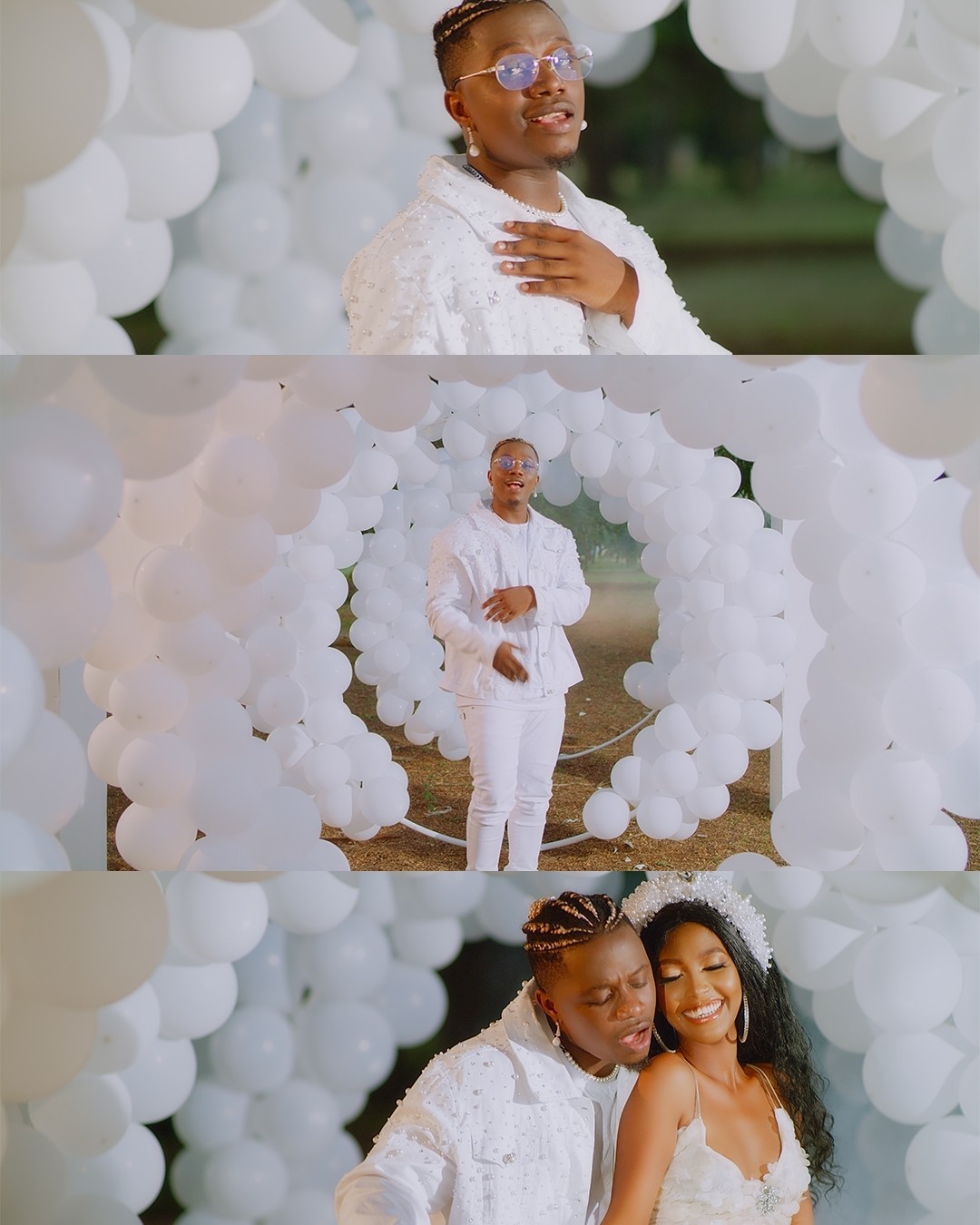 Bahati earns bragging rights as his Songs top YouTube trends in Kenya 