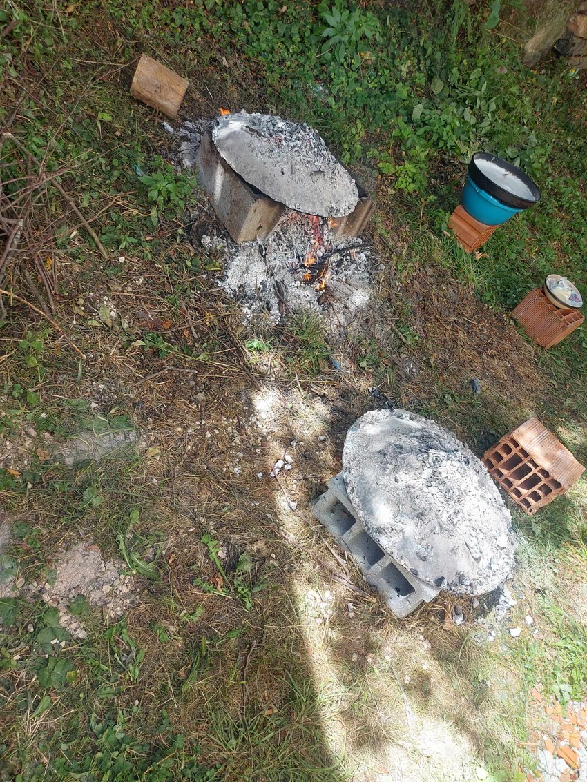 Filije se pripremaju pod sačem