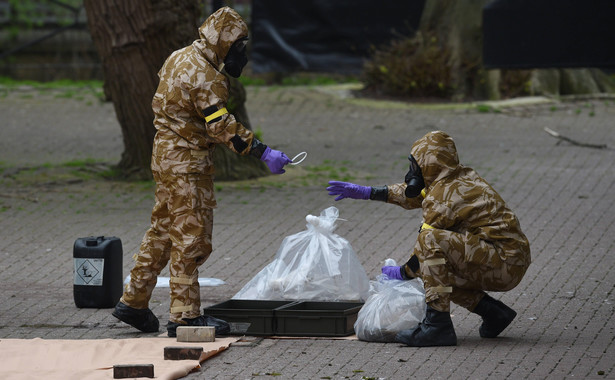 "Guardian": Londyn zażąda od Kremla ekstradycji sprawców zamachu na Skripala