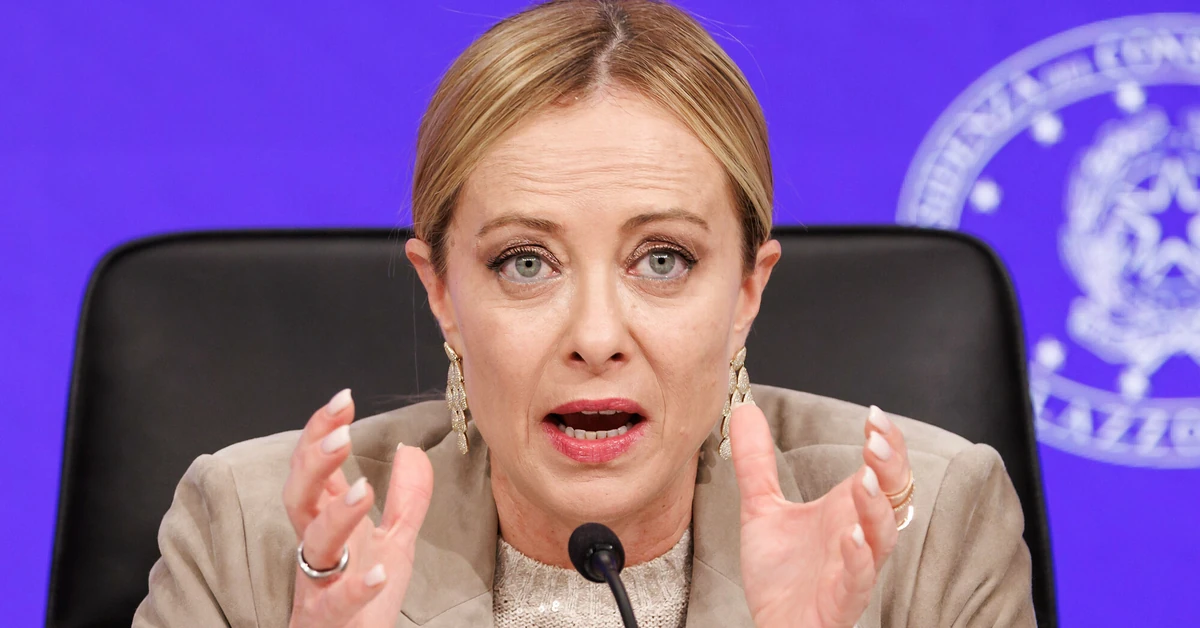 Giorgia Meloni w ogniu krytyki. "Musi wyjaśnić, po której stronie są Włochy"