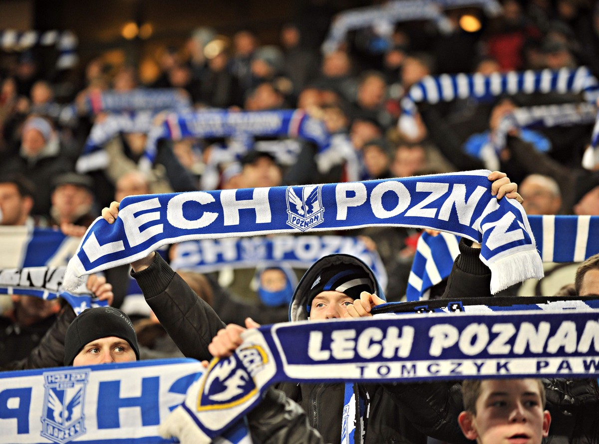 Policja wyraziła zgodę na mecz Lecha