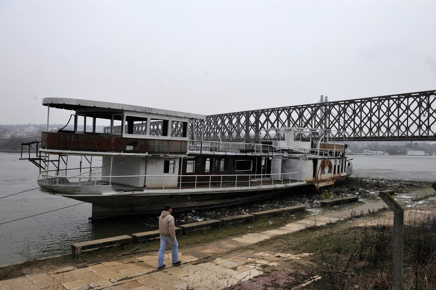 Krije dragocenu istoriju: Brod se nekada zvao "Dragor" 