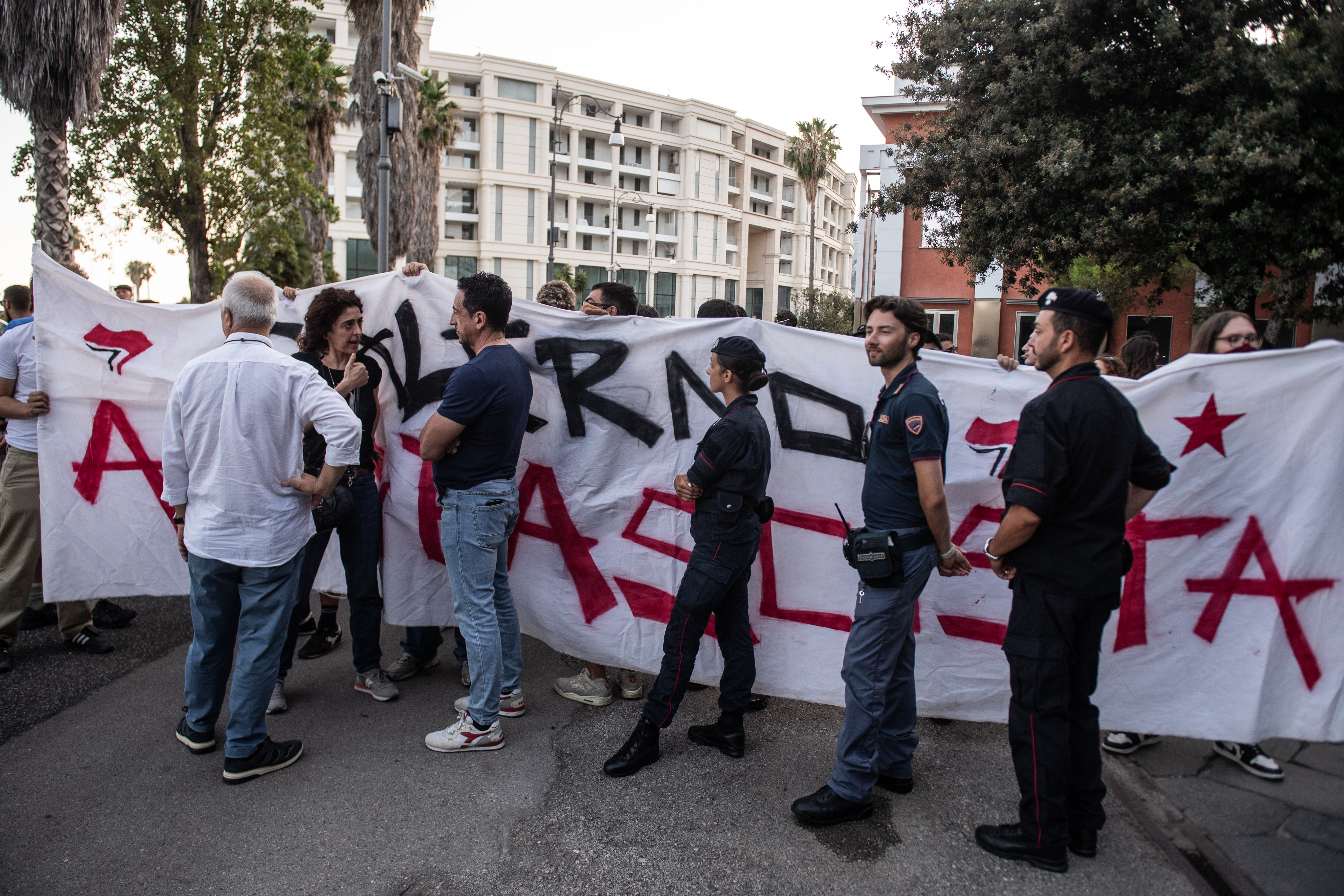 Sindacati polizia: manifestazione al Viminale per sicurezza