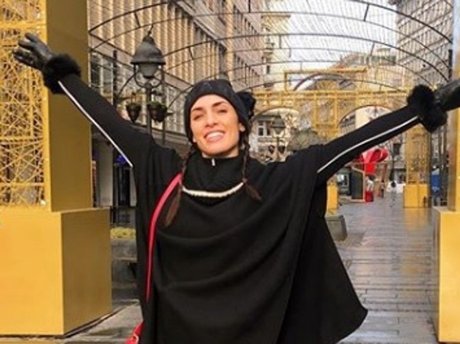Ivana Korab je prava senzacija gde god se pojavi