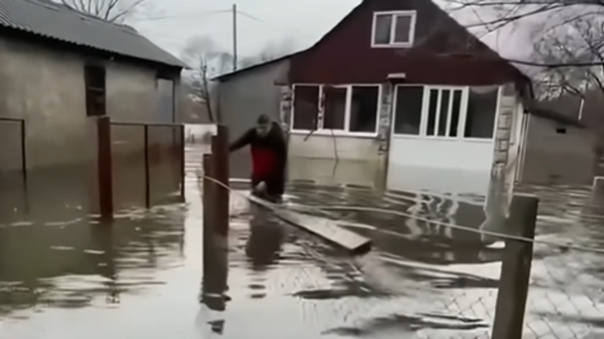 Poplave u Crnoj Gori