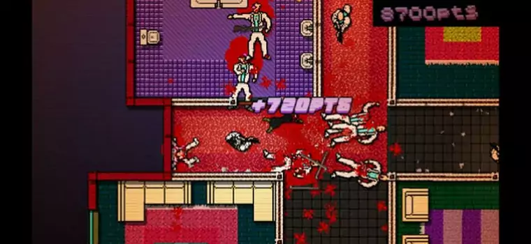 Hotline Miami w przyszłym tygodniu trafi na PlayStation 4