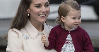 Kate Middleton és a gyerekek búcsút intenek Kanadának