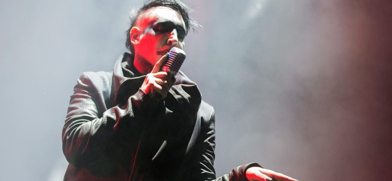 Marilyn Manson zrobi "czegoś niespodziewanego" z frontmanem Korna