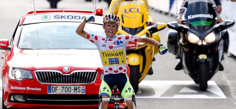 Czesław Lang: Pamiętajmy że Rafał Majka wystartował w Tour de France z łapanki