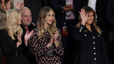 Melania kontra Ivanka Trump - córka prezydenta USA przyćmiła pierwszą damę?