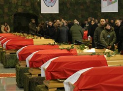 "To nieopdpowiedzialne, by różnicować te tragedie"